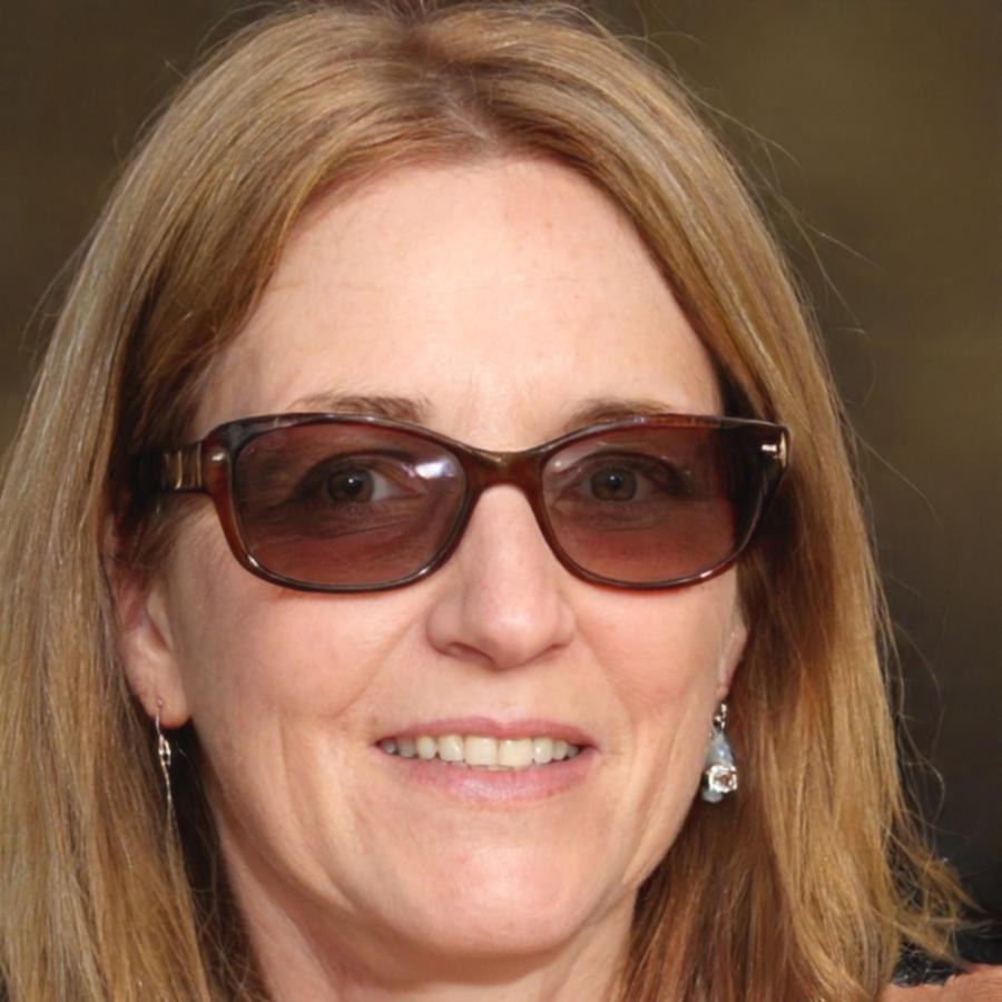 Portrait von Marlene Toussaint