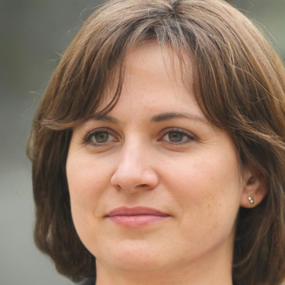 Porträt von Helena Fiedler